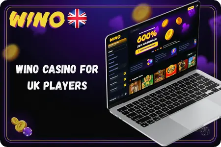 Overview of an offshore Wino Casino United Kingdom