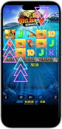 Big Bass Bonanza jackpot