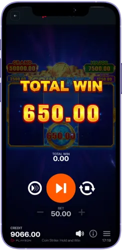 total win yes