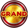 Coin Strike Grand-jackpot, rode munt van 1.000x de inzet